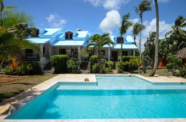 Apparthotel La Isleta Samana Republique Dominicaine